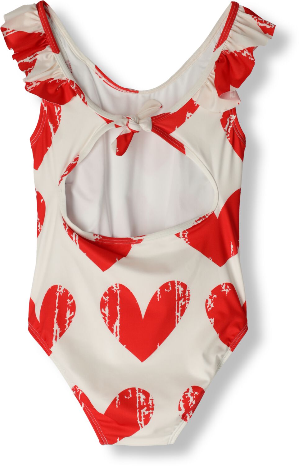 DAILY BRAT Meisjes Zwemkleding Adore Swimsuit Rood