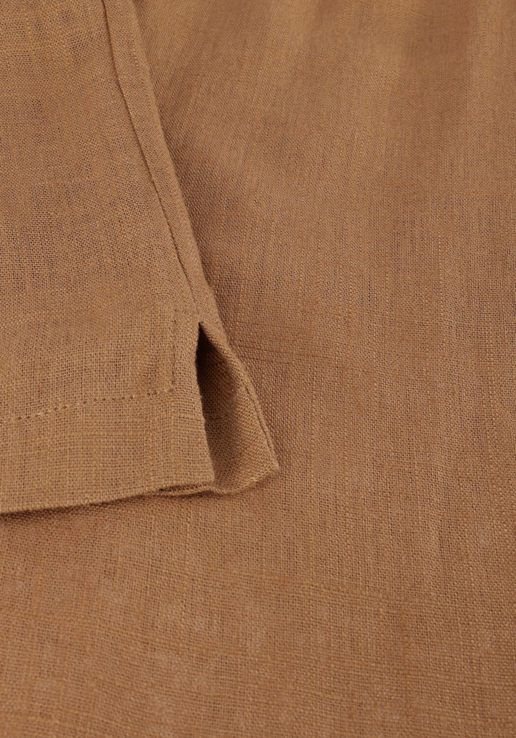 Camel SELECTED WOMEN Broeken SLFELOISA HW SHORTS B - large