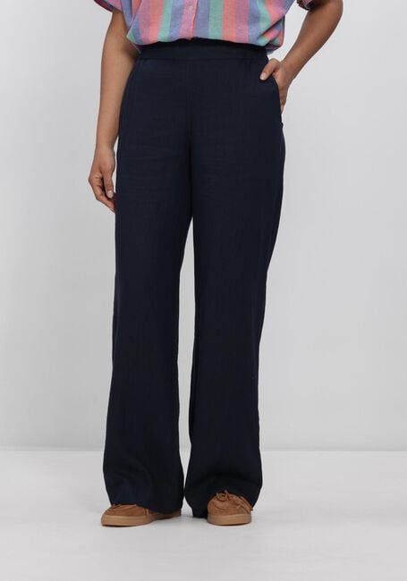 Blauwe FIVEUNITS Wijde broek LINEAFV 763 - large