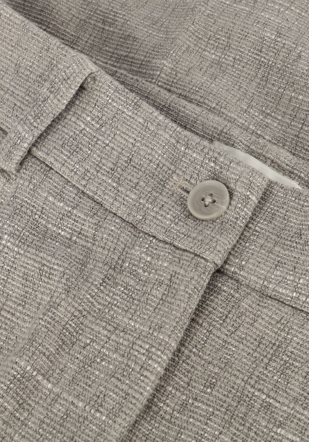 Grijze MODSTR&Ouml;M Pantalon KIERAMD PANTS - large