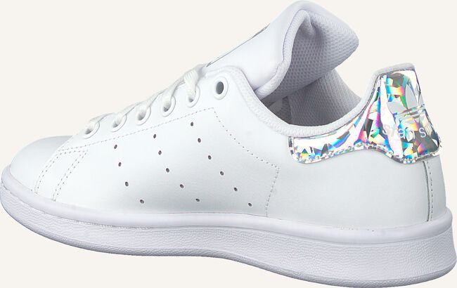 Witte ADIDAS Lage sneakers STAN SMITH J Witte ADIDAS Lage sneakers STAN SMITH J - large