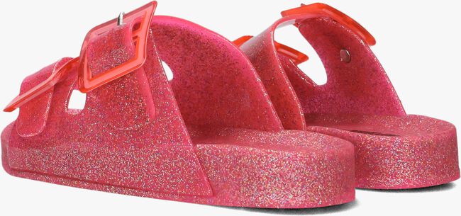 Roze COLORS OF CALIFORNIA Slippers JELLY GLITTER - large