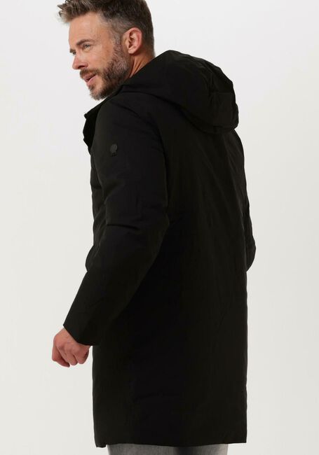 Zwarte ELVINE Parka's HJALMAR - large