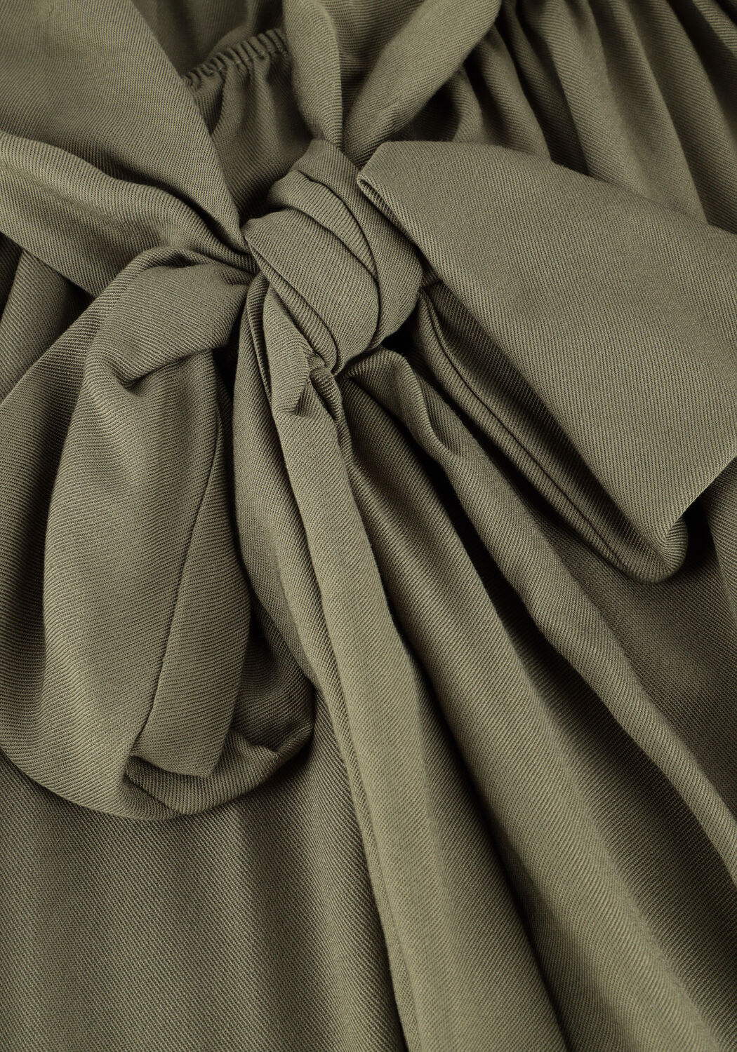 Olijf FREEBIRD Maxi jurk DOMINIC MAXI - large