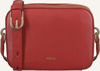 Rode FURLA Schoudertas BLOCK MINI CROSSBODY - medium