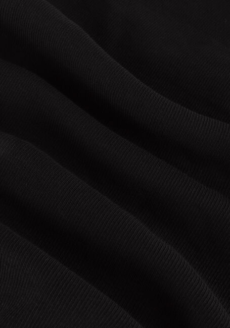 Zwarte ENVII Mini jurk ENALLY LS ON SH DRESS 5314 - large