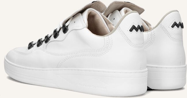 Witte FLORIS VAN BOMMEL Lage sneakers SFM-10089 Witte FLORIS VAN BOMMEL Lage sneakers SFM-10089 - large