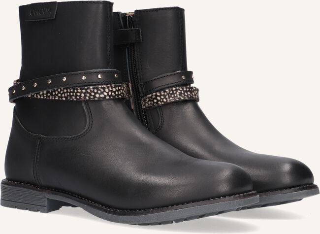 Zwarte OMODA Cowboylaarzen OM121740 Zwarte OMODA Cowboylaarzen OM121740 - large