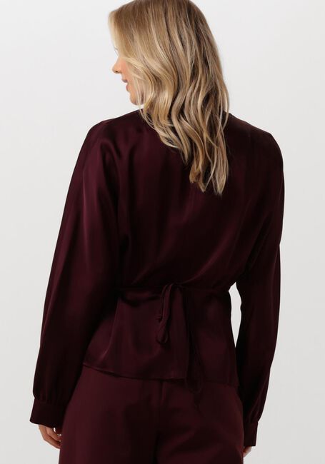 Rode VANILIA Blouses WRAP LOOSE BLOUSE - large