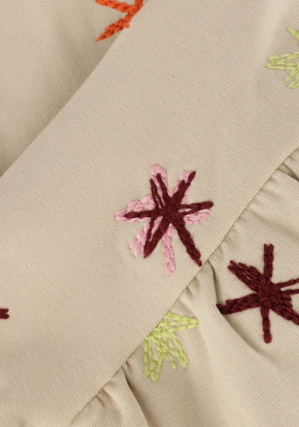 Lichtroze YOUR WISHES Sweater STARSTRUCK SHAPE SWEATER - large