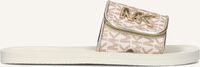 Beige MICHAEL KORS KIDS Slippers ELI CARROLL - medium