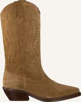 Camel VIA VAI Hoge laarzen SIENNA BLOCK - medium
