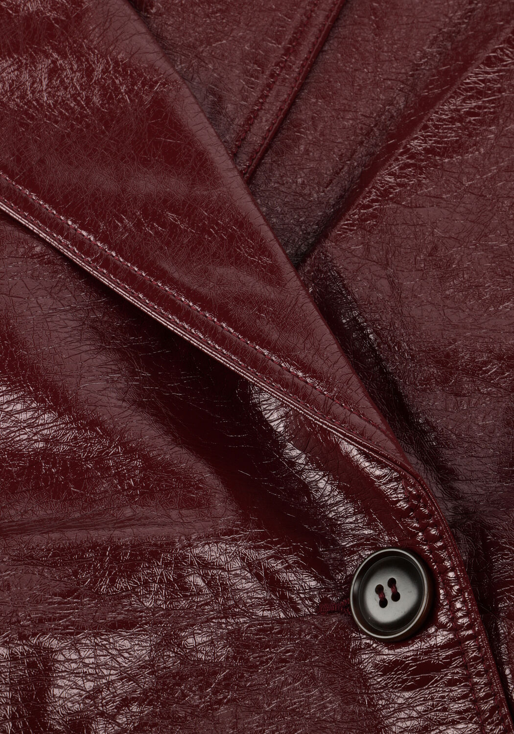 Bordeaux CO'COUTURE Jack POSY JACKET - large