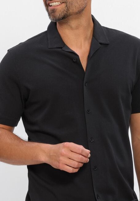 Zwarte MATINIQUE Casual overhemd MATROSTOL RESORT 2 - large