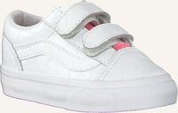 Witte VANS Lage sneakers TD OLD SKOOL V Witte VANS Lage sneakers TD OLD SKOOL V - medium