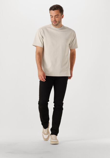 Creme GENTI T-shirt T-SHIRT SS J2025-1227 - large