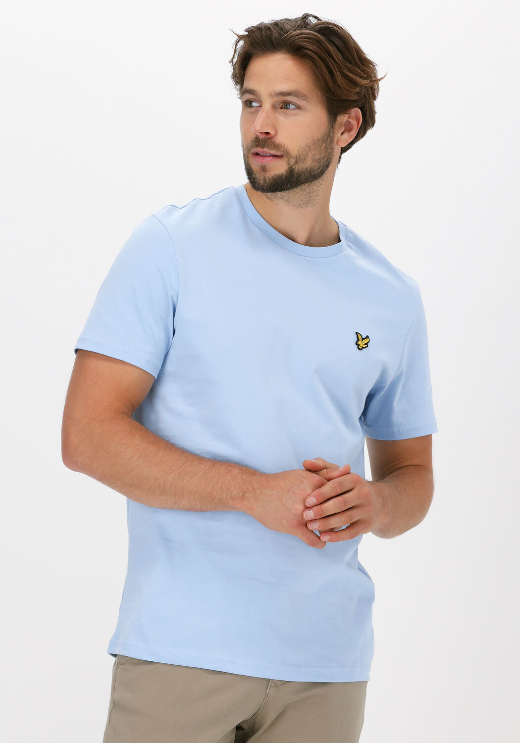 T shirts LYLE SCOTT Heren online kopen Omoda