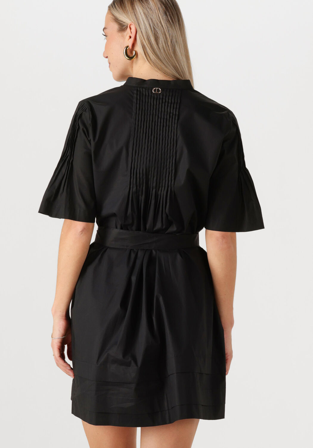 TWINSET MILANO Dames Jurken 251tt2022 Zwart