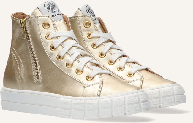 Gouden LEMARÉ Hoge sneakers 2546 Gouden LEMARÉ Hoge sneakers 2546 - large