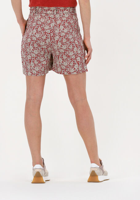Rode BY-BAR Korte broek WANDA LUPINE SHORT - large