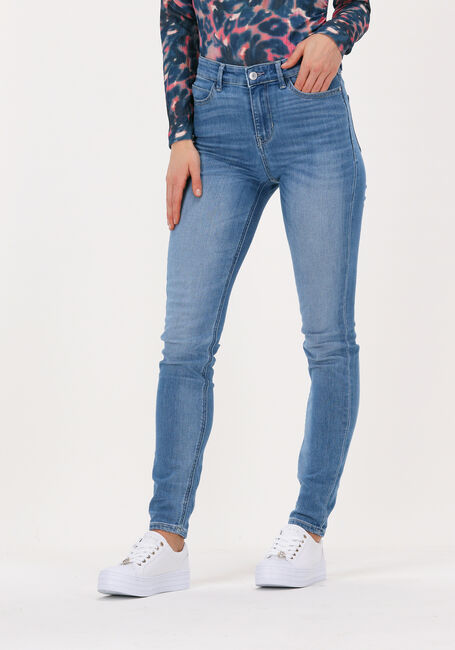 Blauwe GUESS Skinny jeans 1981 SKINNY - large