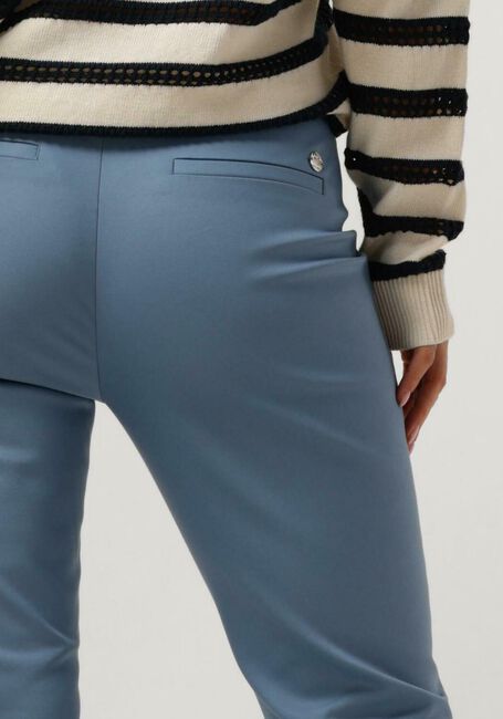 Turquoise MOS MOSH Pantalon ELLEN NIGHT PANT - large