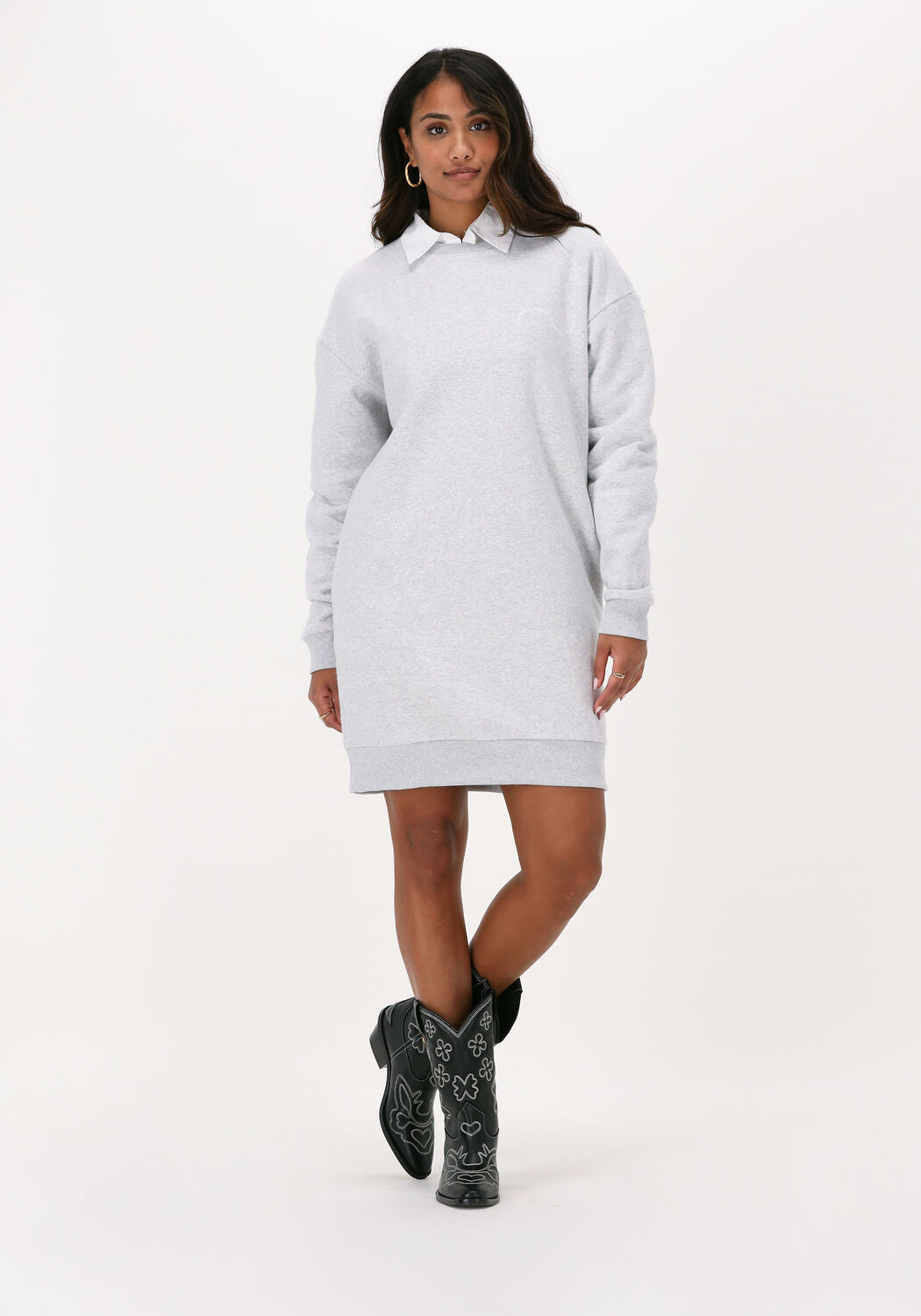 Dames Jurken Sweatstof online kopen Morgen in huis Omoda
