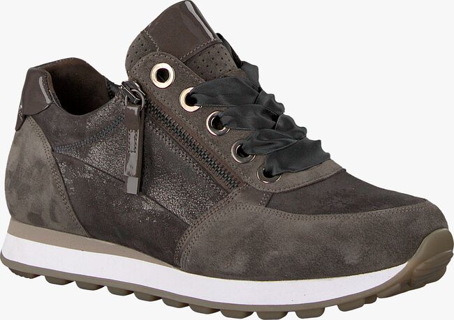 Taupe GABOR Lage sneakers 335 - large