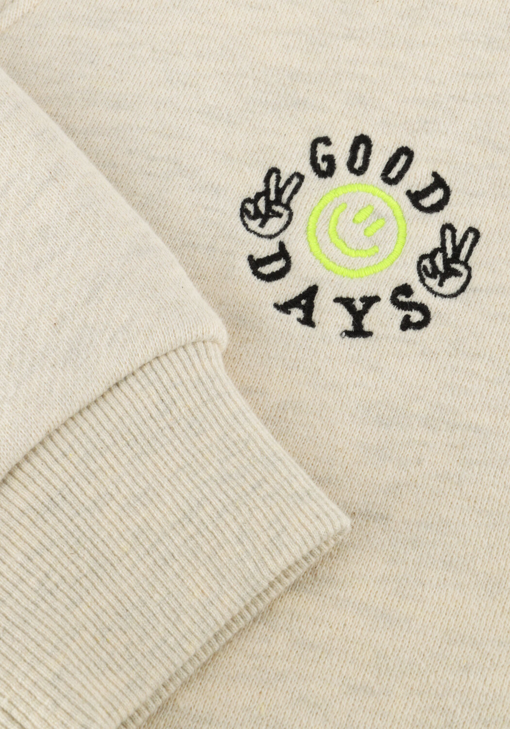 Ecru TUMBLE 'N DRY Sweater DECK - large