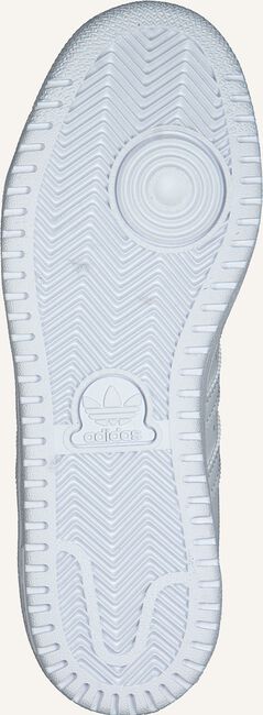 Witte ADIDAS Hoge sneakers TOP TEN Witte ADIDAS Hoge sneakers TOP TEN - large
