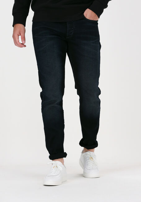 Zwarte G-STAR RAW Slim fit jeans 5245 - SLANDER R SUPER STRETCH - large