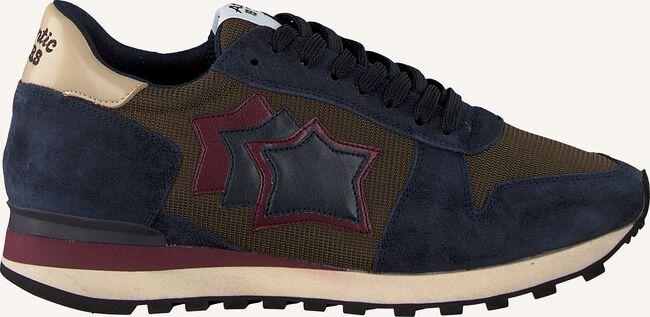 Blauwe ATLANTIC STARS Lage sneakers ARGO Blauwe ATLANTIC STARS Lage sneakers ARGO - large