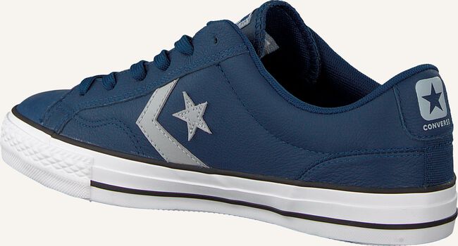 Blauwe CONVERSE Lage sneakers STAR PLAYER OX HEREN Blauwe CONVERSE Lage sneakers STAR PLAYER OX HEREN - large
