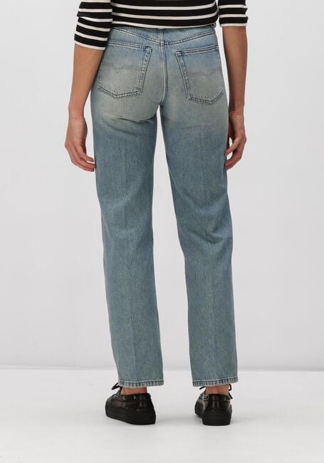 Lichtblauwe DIESEL Straight leg jeans 1971 D-SENT - large