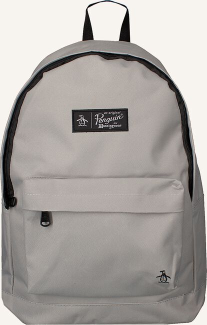 Grijze ORIGINAL PENGUIN Rugtas HOMBOLDT BACKPACK Grijze ORIGINAL PENGUIN Rugtas HOMBOLDT BACKPACK - large