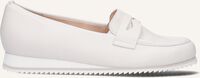 Witte HASSIA Instappers PIACENZA - medium