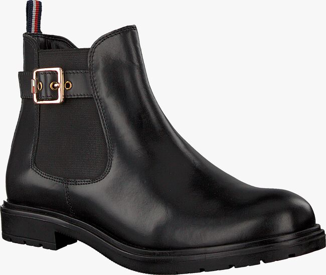 Zwarte TOMMY HILFIGER Chelsea boots 30460 - large