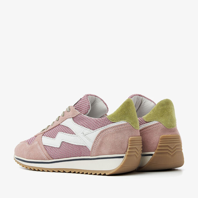 Roze VIA VAI Lage sneakers MIKKI ALEX - large