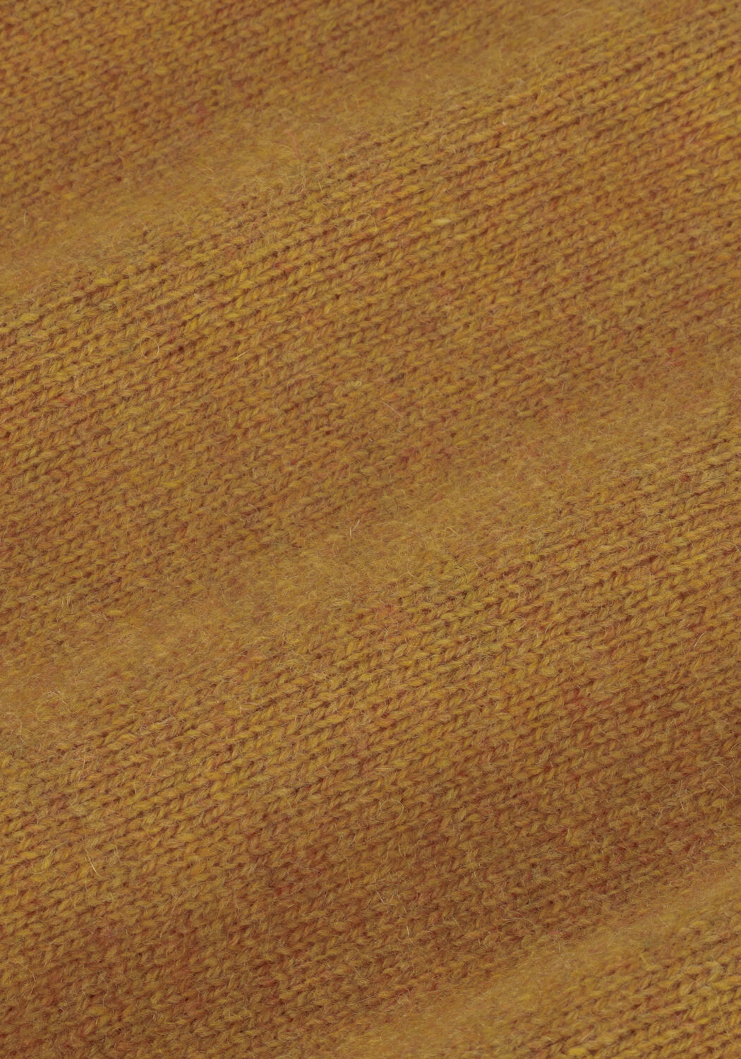 Gele ANERKJENDT Trui AKRICO LAMBSWOOL KNIT - large