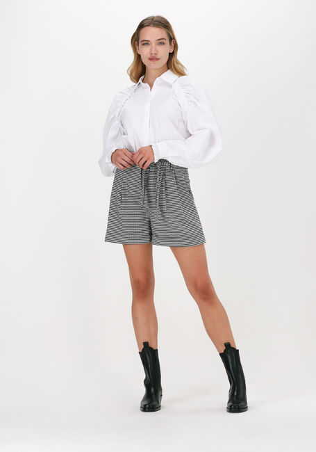 Witte SILVIAN HEACH Korte broek SHORTS ASPUNDEX - large