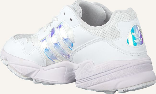 Witte ADIDAS Lage sneakers YUNG-96 J Witte ADIDAS Lage sneakers YUNG-96 J - large