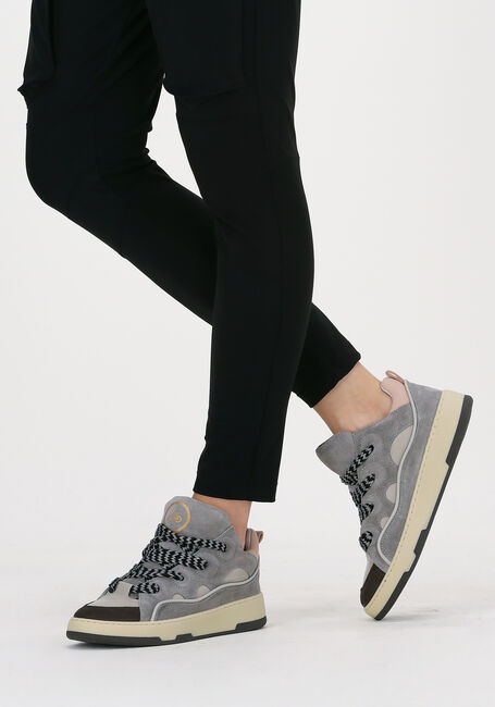 Grijze COPENHAGEN STUDIOS Hoge sneakers CPH201 - large
