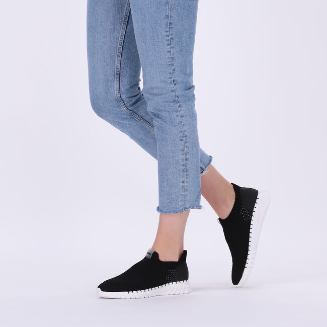 Zwarte MEXX Lage sneakers GRACE Zwarte MEXX Lage sneakers GRACE - large