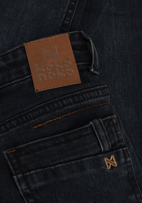 Blauwe KOKO NOKO Skinny jeans S48852 - large