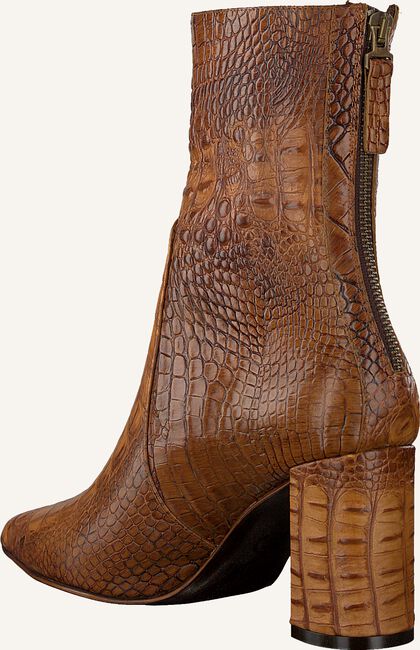 Cognac PERTINI Enkellaarsjes 16146 Cognac PERTINI Enkellaarsjes 16146 - large