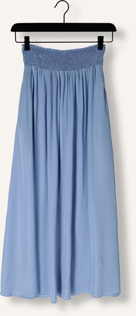 Donkerblauwe PENN & INK Midirok SKIRT Donkerblauwe PENN & INK Midirok SKIRT - large