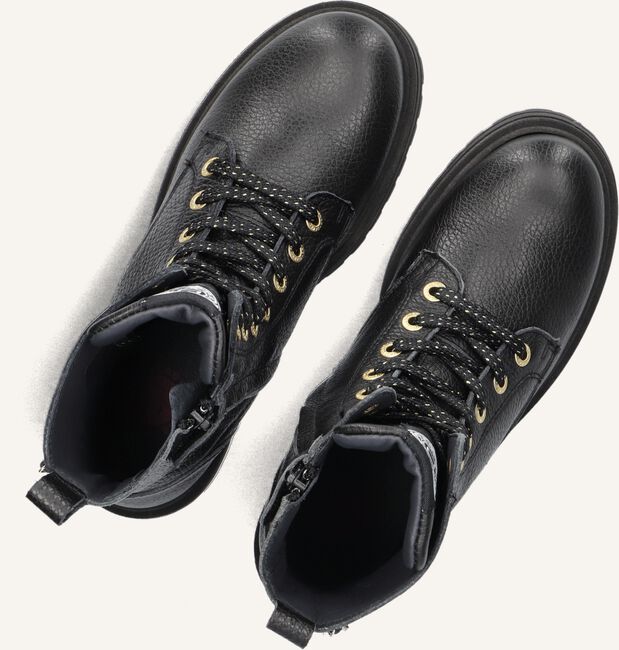 Zwarte DEVELAB Veterboots 42968 Zwarte DEVELAB Veterboots 42968 - large