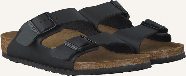 Zwarte BIRKENSTOCK Slippers ARIZONA KIDS Zwarte BIRKENSTOCK Slippers ARIZONA KIDS - large