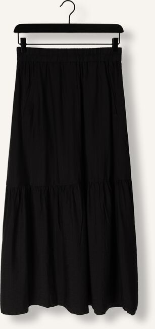 Zwarte CO'COUTURE Maxirok HERA GYPSY SKIRT Zwarte CO'COUTURE Maxirok HERA GYPSY SKIRT - large