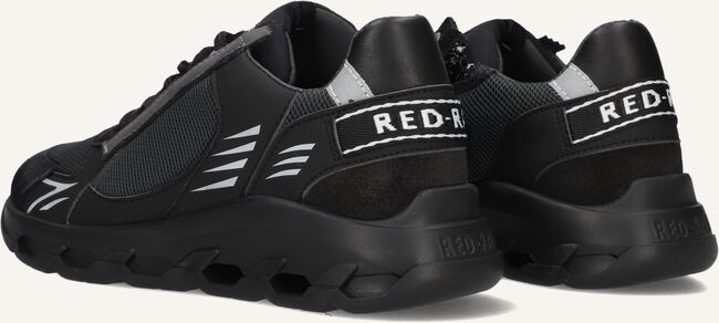 Zwarte RED-RAG Lage sneakers 13951 Zwarte RED-RAG Lage sneakers 13951 - large